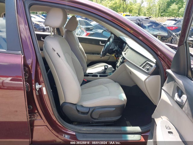 KIA Optima Lx 2017 5XXGT4L32HG123652 Image 5