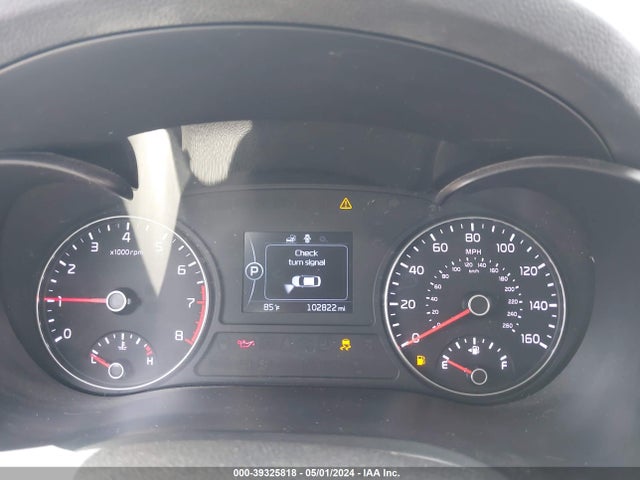KIA Optima Lx 2017 5XXGT4L32HG123652 Image 7