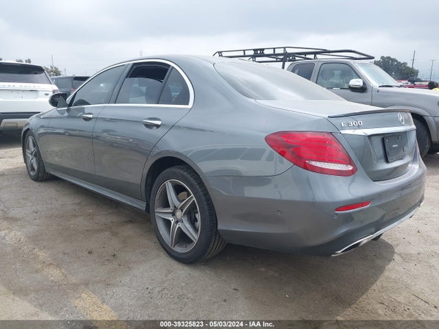 Mercedes-Benz E 300 2017 WDDZF4JB2HA013437 Image 3