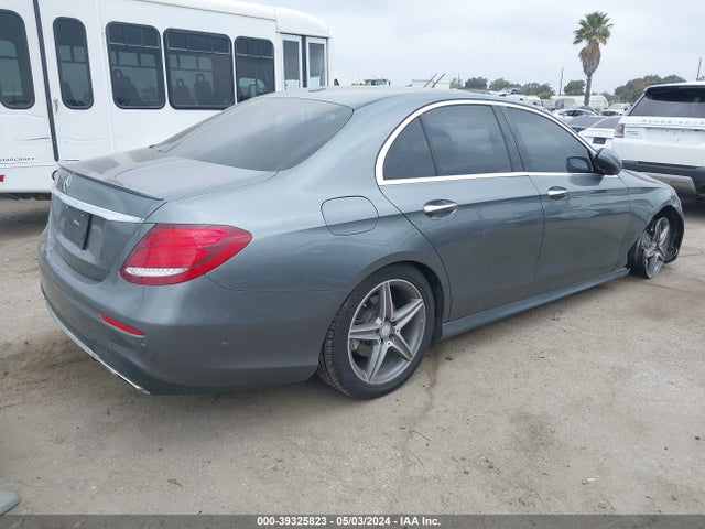 Mercedes-Benz E 300 2017 WDDZF4JB2HA013437 Image 4
