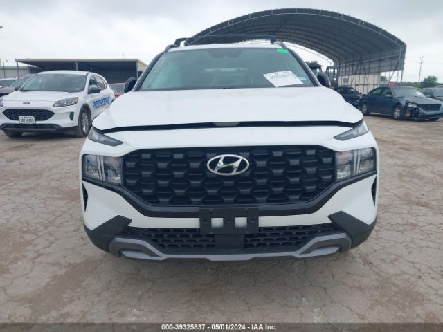 5NMS6DAJ2NH437771 Hyundai Santa Fe Xrt