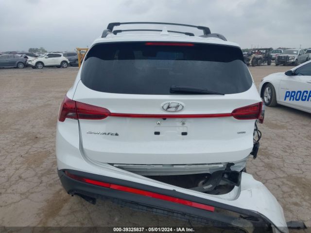 5NMS6DAJ2NH437771 Hyundai Santa Fe Xrt
