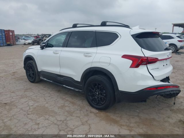 5NMS6DAJ2NH437771 Hyundai Santa Fe Xrt