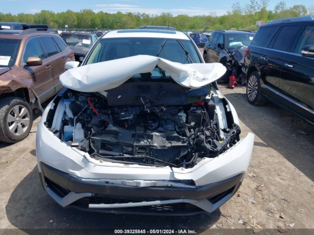 7FART6H86ME020549 Honda Cr-v Hybrid Ex-l