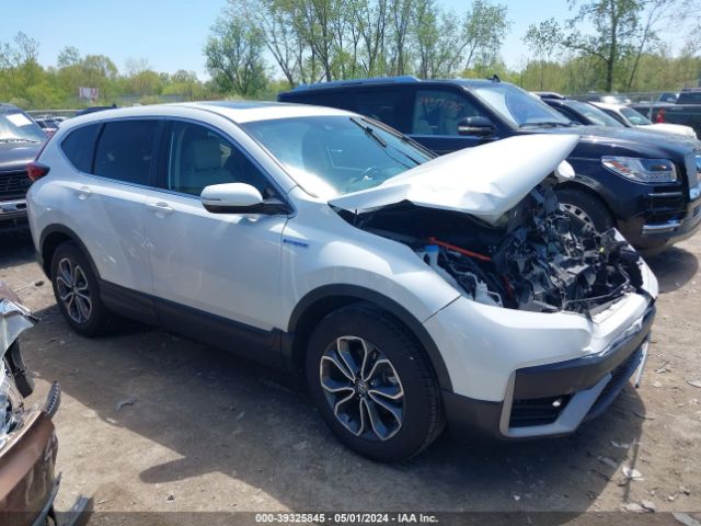 7FART6H86ME020549 Honda Cr-v Hybrid Ex-l