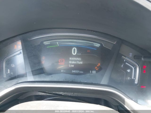 7FART6H86ME020549 Honda Cr-v Hybrid Ex-l