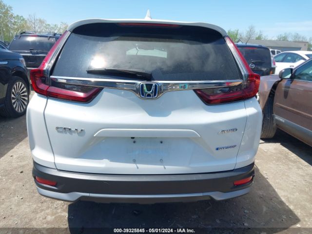 7FART6H86ME020549 Honda Cr-v Hybrid Ex-l