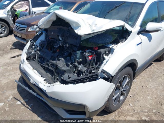 7FART6H86ME020549 Honda Cr-v Hybrid Ex-l