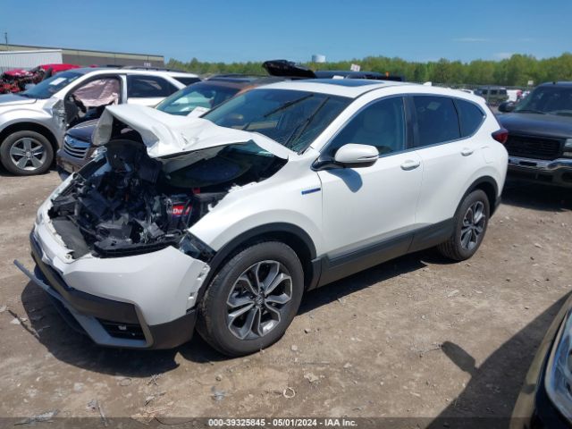 7FART6H86ME020549 Honda Cr-v Hybrid Ex-l