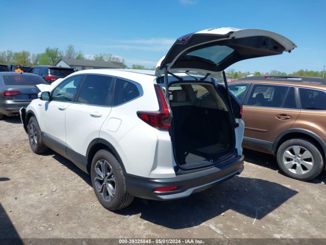 7FART6H86ME020549 Honda Cr-v Hybrid Ex-l