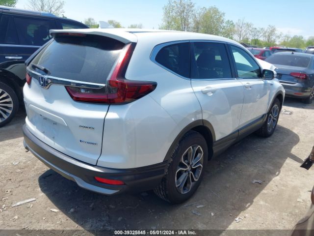 7FART6H86ME020549 Honda Cr-v Hybrid Ex-l