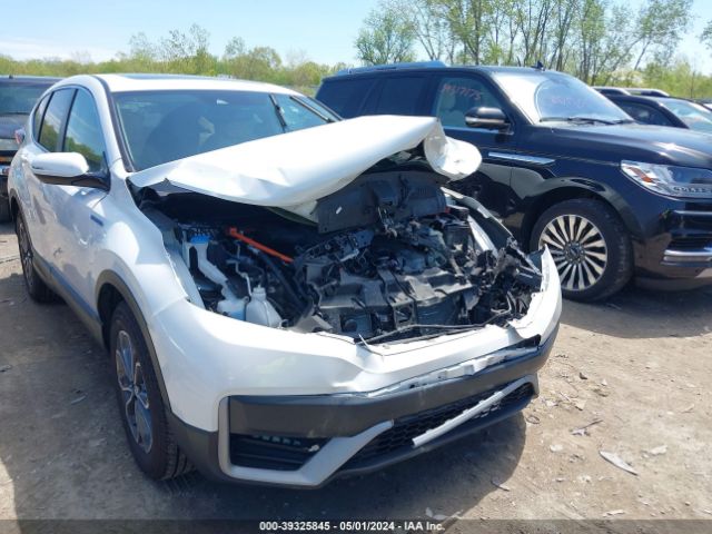 7FART6H86ME020549 Honda Cr-v Hybrid Ex-l
