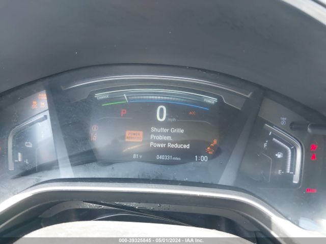 7FART6H86ME020549 Honda Cr-v Hybrid Ex-l