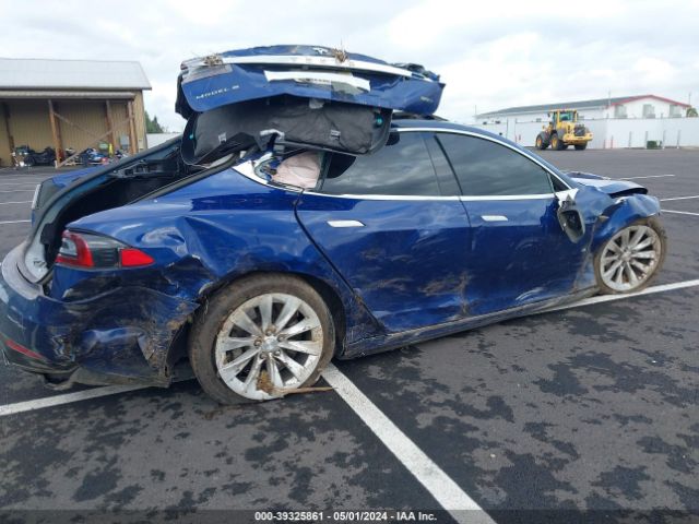 5YJSA1E20GF145301 Tesla Model S 60d/70d/75d/85d/90d