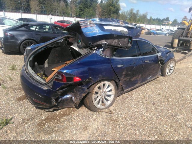 5YJSA1E20GF145301 Tesla Model S 60d/70d/75d/85d/90d