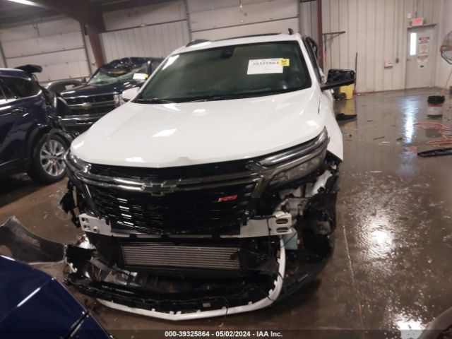 3GNAXWEG3PS145956 Chevrolet Equinox Awd Rs