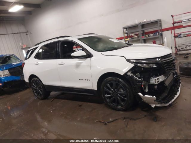 3GNAXWEG3PS145956 Chevrolet Equinox Awd Rs