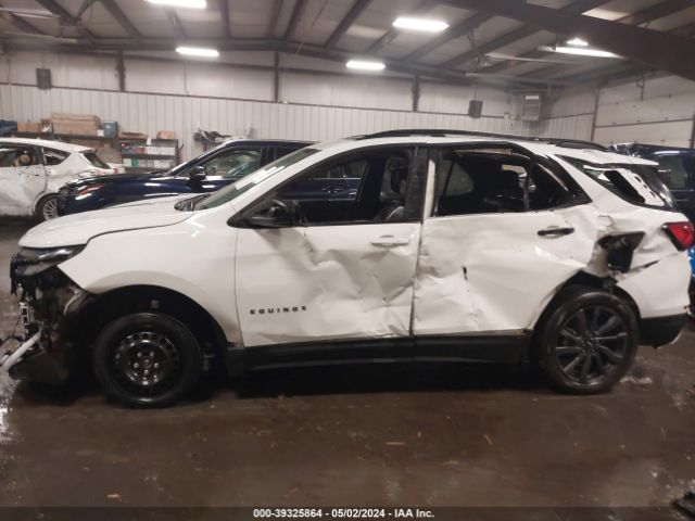 3GNAXWEG3PS145956 Chevrolet Equinox Awd Rs