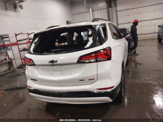 3GNAXWEG3PS145956 Chevrolet Equinox Awd Rs