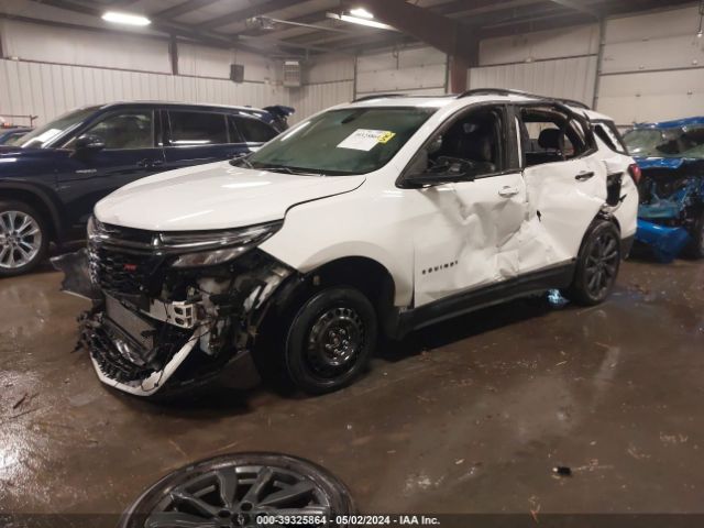 3GNAXWEG3PS145956 Chevrolet Equinox Awd Rs