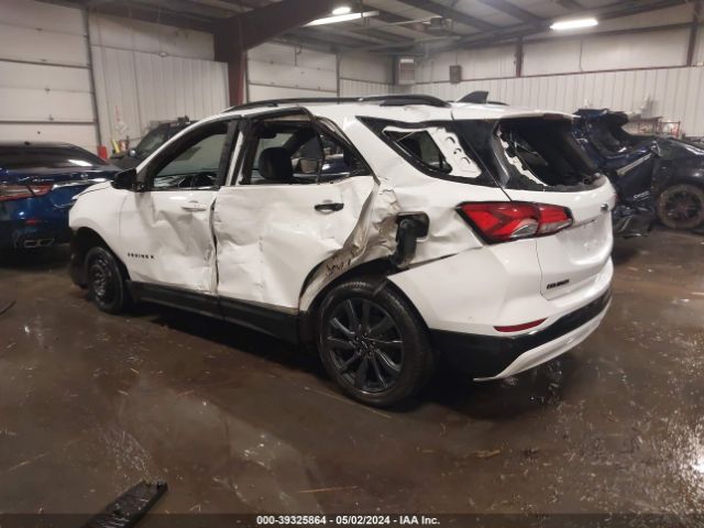 3GNAXWEG3PS145956 Chevrolet Equinox Awd Rs