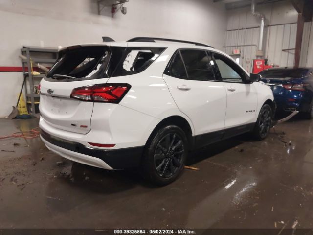 3GNAXWEG3PS145956 Chevrolet Equinox Awd Rs