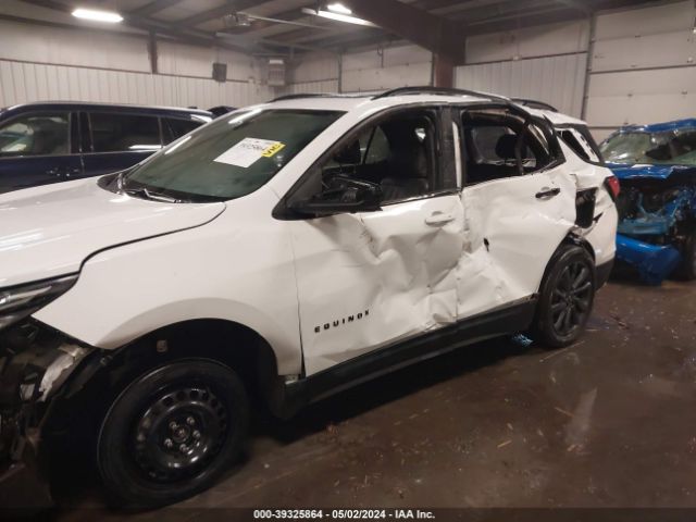 3GNAXWEG3PS145956 Chevrolet Equinox Awd Rs