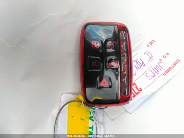 SADCM2BV5HA490113 Jaguar F-PACE S