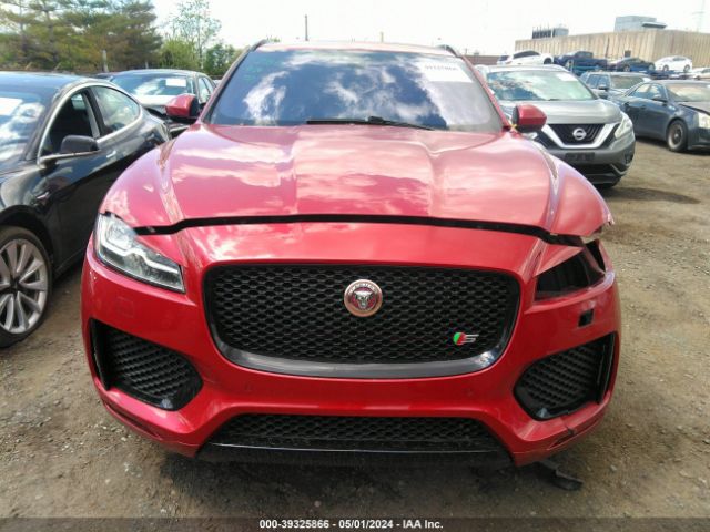 SADCM2BV5HA490113 Jaguar F-PACE S