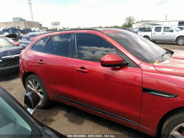 SADCM2BV5HA490113 Jaguar F-PACE S
