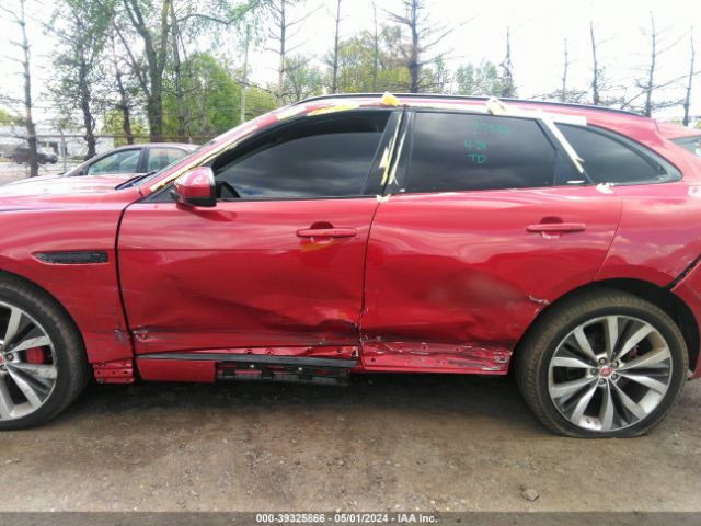 SADCM2BV5HA490113 Jaguar F-PACE S