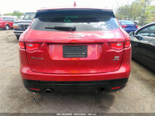 SADCM2BV5HA490113 Jaguar F-PACE S