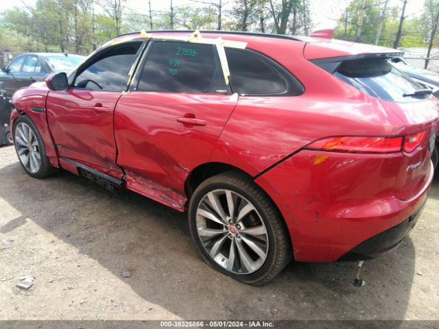 SADCM2BV5HA490113 Jaguar F-PACE S