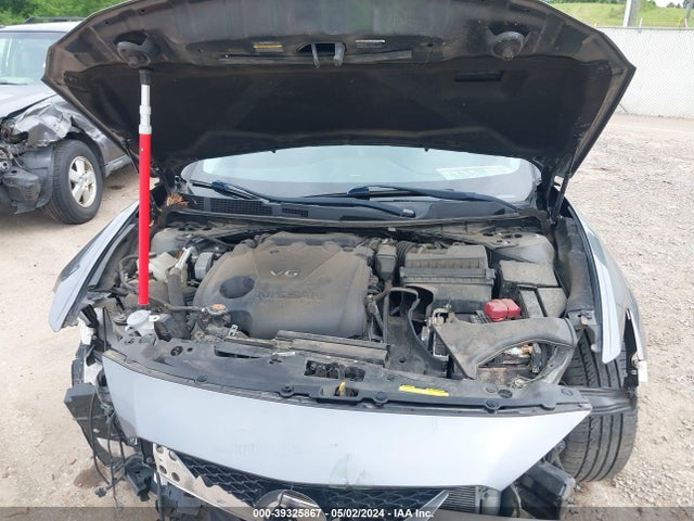Nissan Maxima 3.5 Platinum 2017 1N4AA6AP4HC410199 Image 10