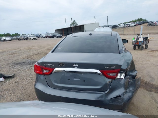 Nissan Maxima 3.5 Platinum 2017 1N4AA6AP4HC410199 Image 17