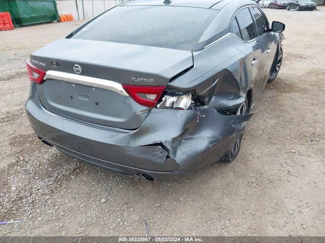 Nissan Maxima 3.5 Platinum 2017 1N4AA6AP4HC410199 Image 19