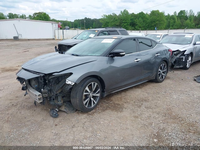 Nissan Maxima 3.5 Platinum 2017 1N4AA6AP4HC410199 Image 2