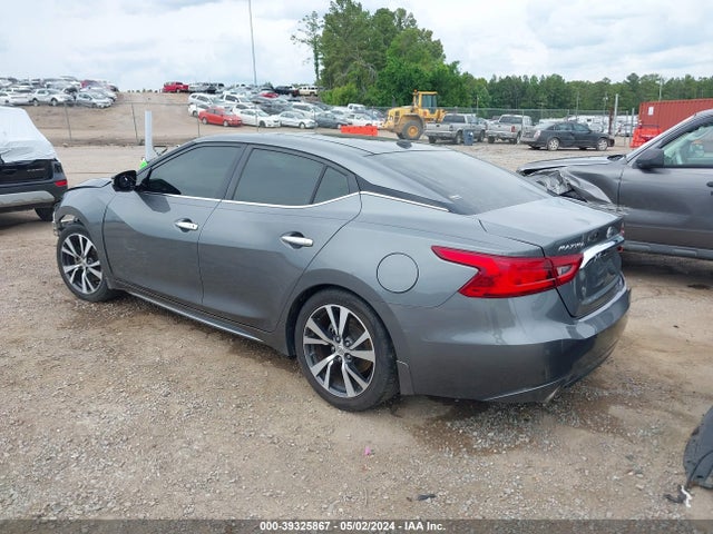 Nissan Maxima 3.5 Platinum 2017 1N4AA6AP4HC410199 Image 3