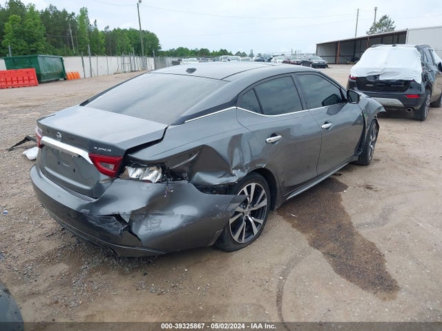 Nissan Maxima 3.5 Platinum 2017 1N4AA6AP4HC410199 Image 4