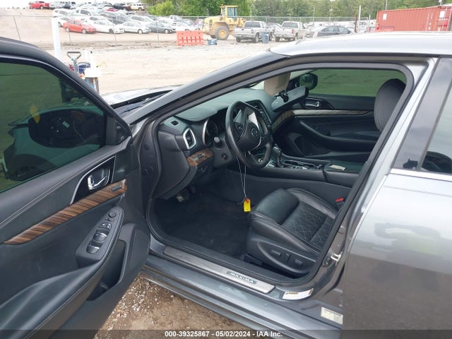 Nissan Maxima 3.5 Platinum 2017 1N4AA6AP4HC410199 Image 5
