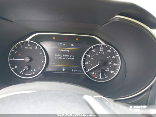 Nissan Maxima 3.5 Platinum 2017 1N4AA6AP4HC410199 Image 7