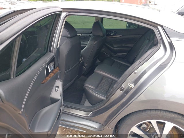 Nissan Maxima 3.5 Platinum 2017 1N4AA6AP4HC410199 Image 8