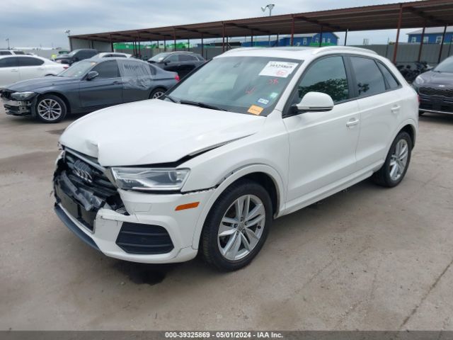 WA1ECCFS9HR010647 Audi Q3 2.0t Premium
