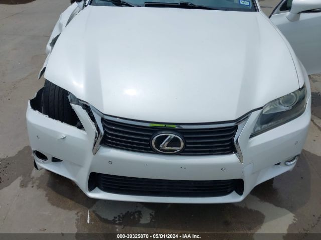 JTHBE1BL0FA010200 Lexus GS 350