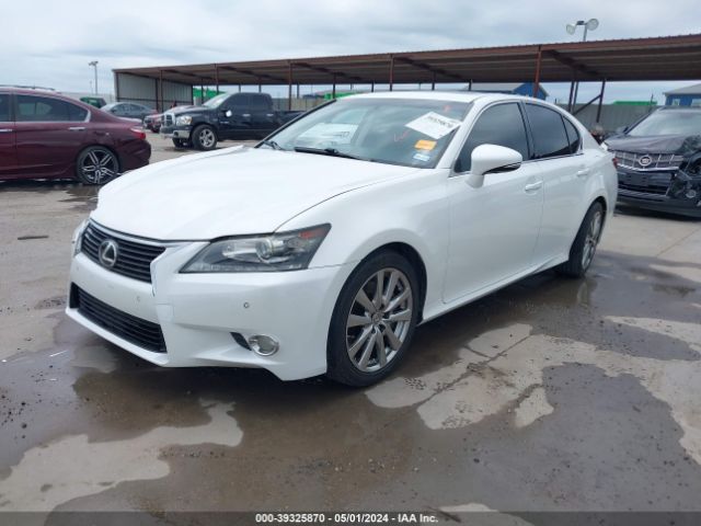 JTHBE1BL0FA010200 Lexus GS 350