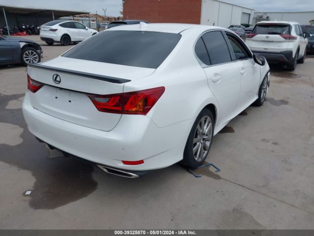 JTHBE1BL0FA010200 Lexus GS 350