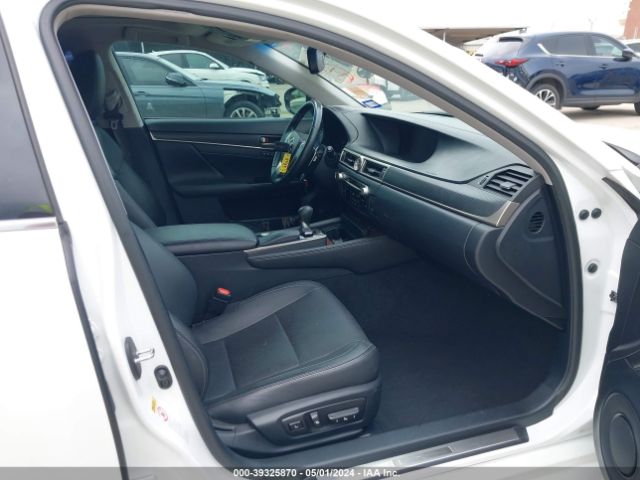 JTHBE1BL0FA010200 Lexus GS 350