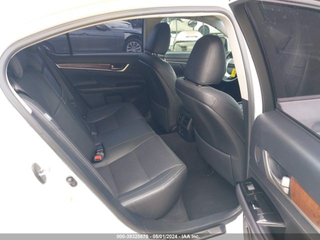 JTHBE1BL0FA010200 Lexus GS 350