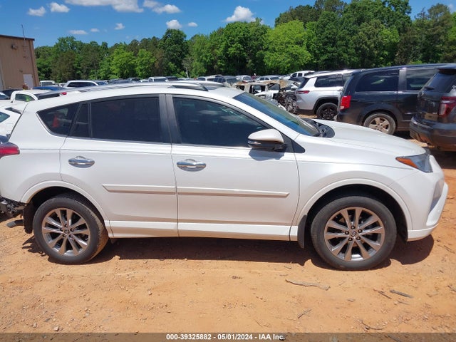 Toyota Rav4 Platinum 2017 2T3YFREV5HW357045 Image 13