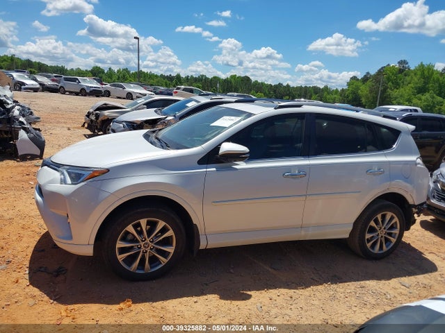 Toyota Rav4 Platinum 2017 2T3YFREV5HW357045 Image 14